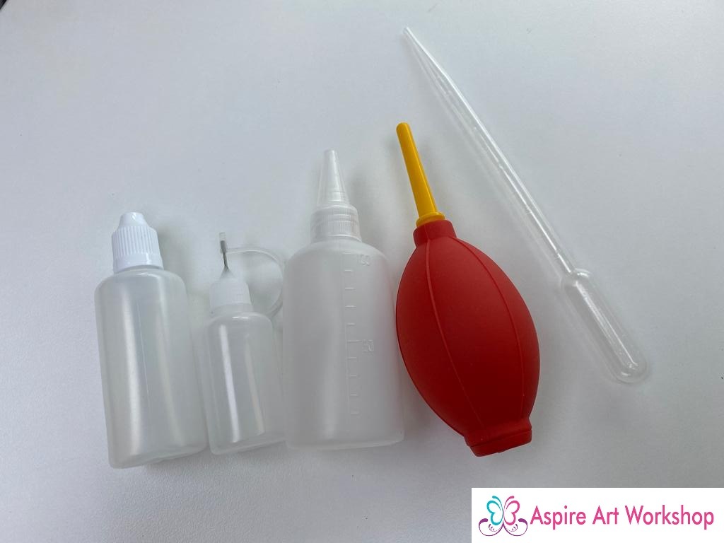 酒精墨水藝術工具包 【可散賣】