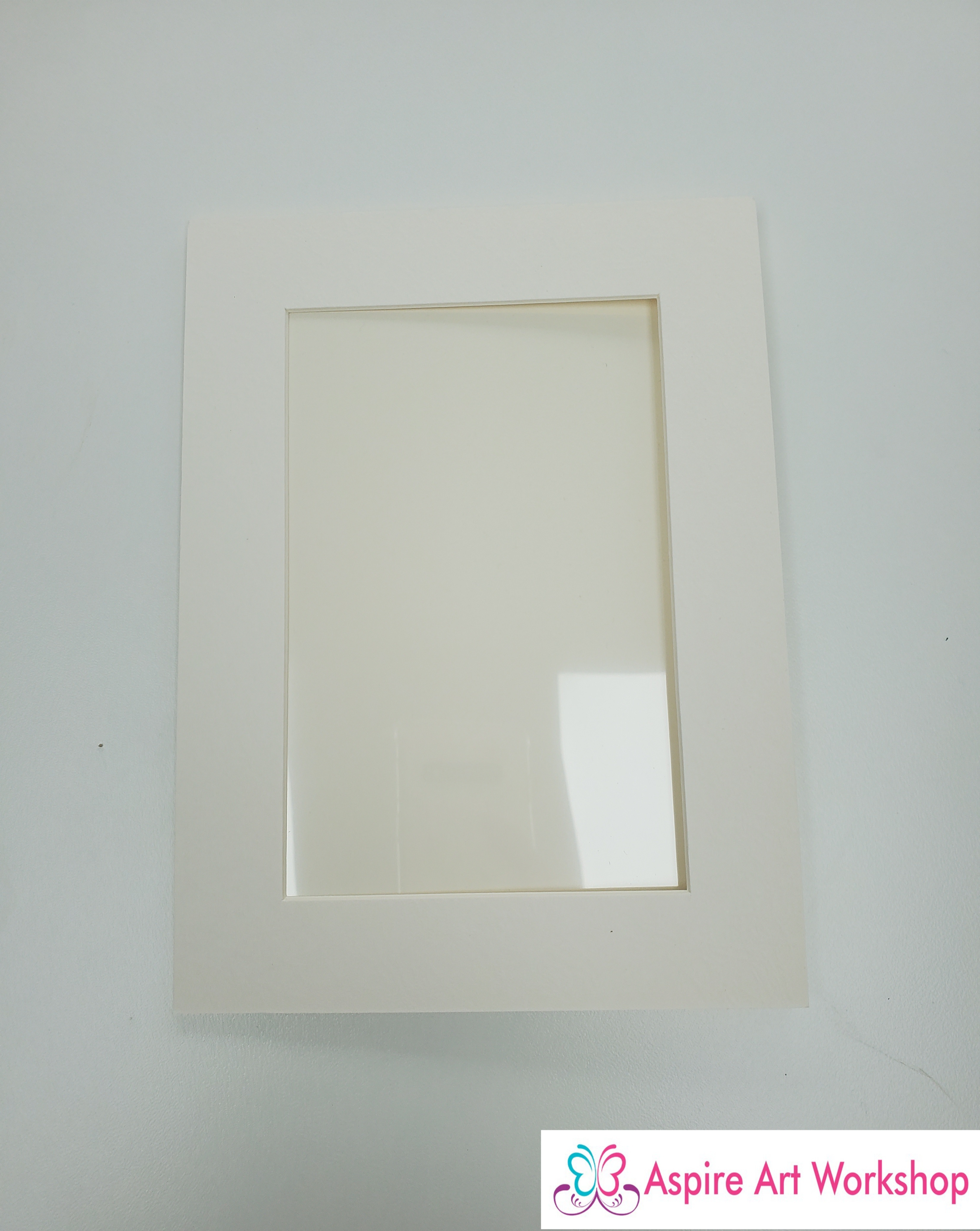 紙畫框(放6寸/明信片畫作)