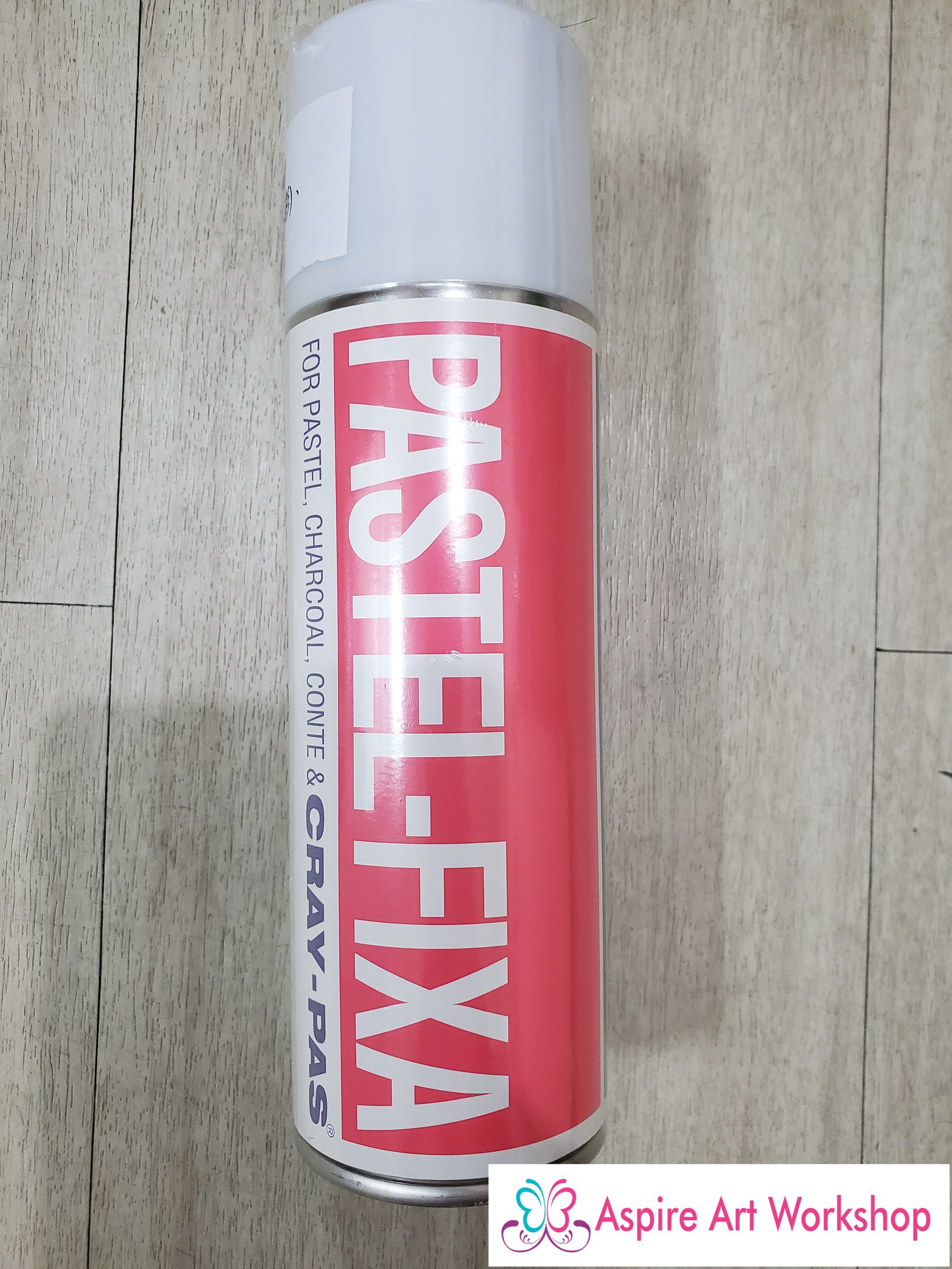 日本櫻花牌 SAKURA Pastel-Fixa 噴畫膠保護膜