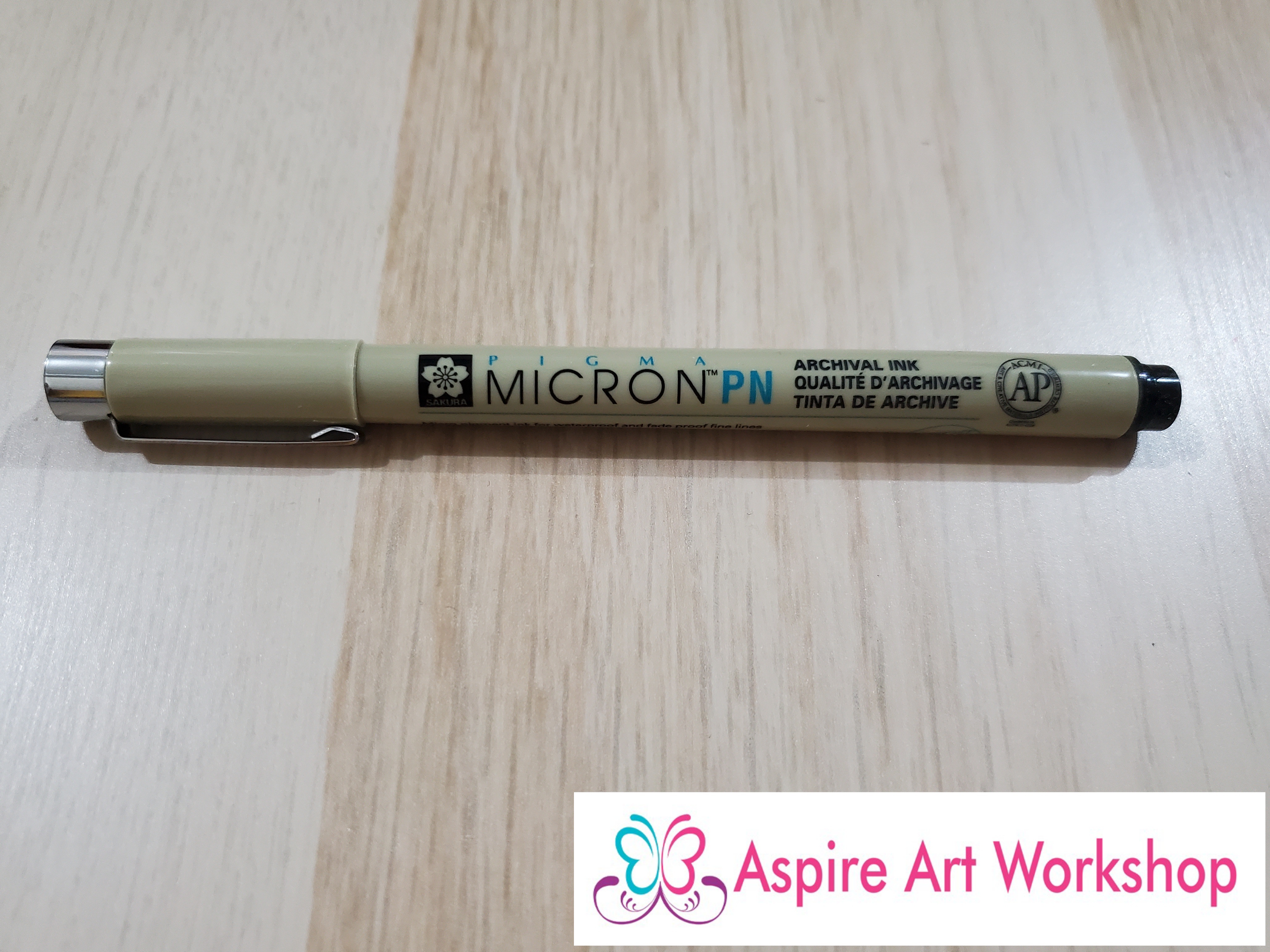 日本櫻花牌Sakura黑色PN筆