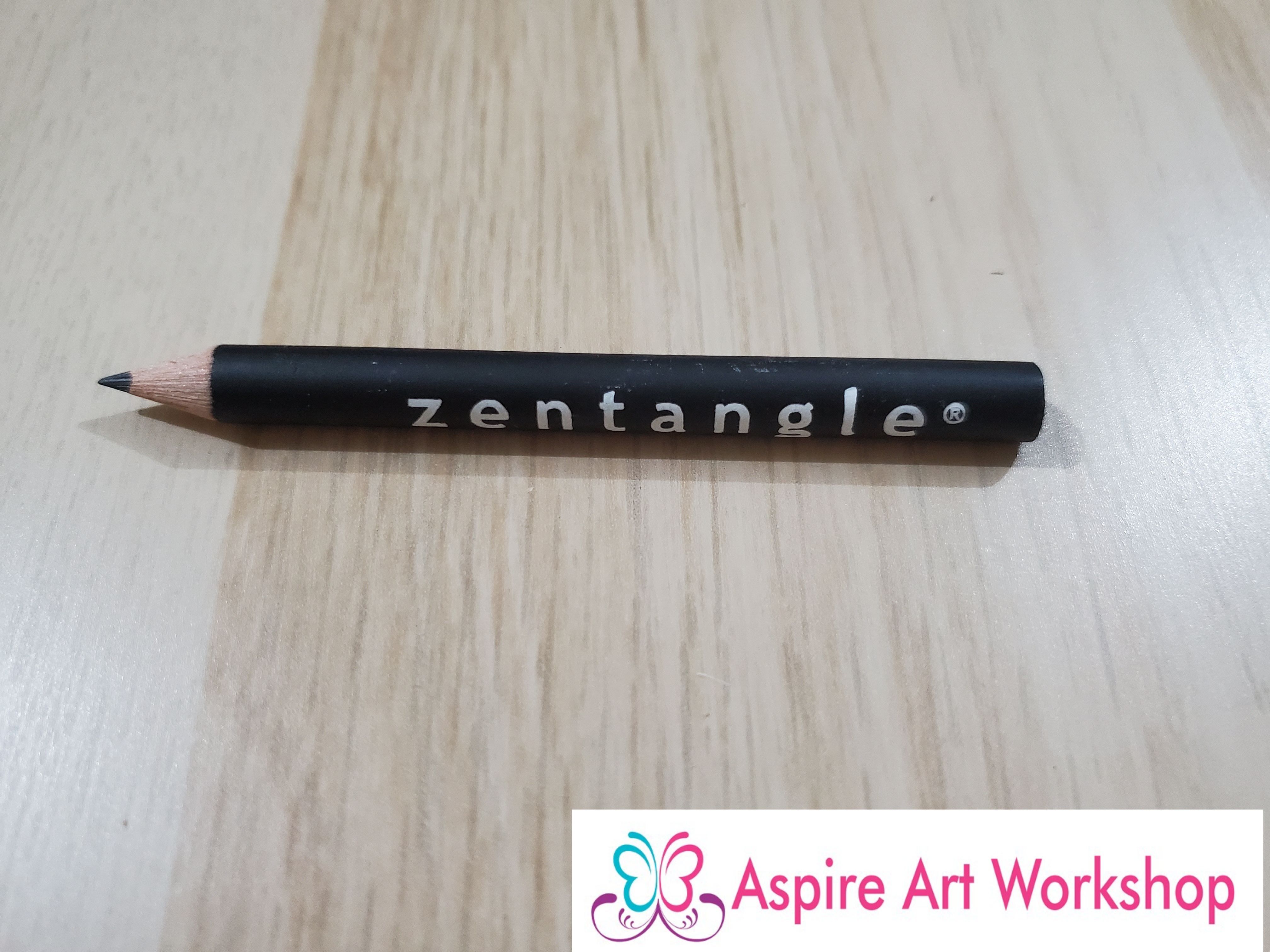 Zentangle官方短鉛筆