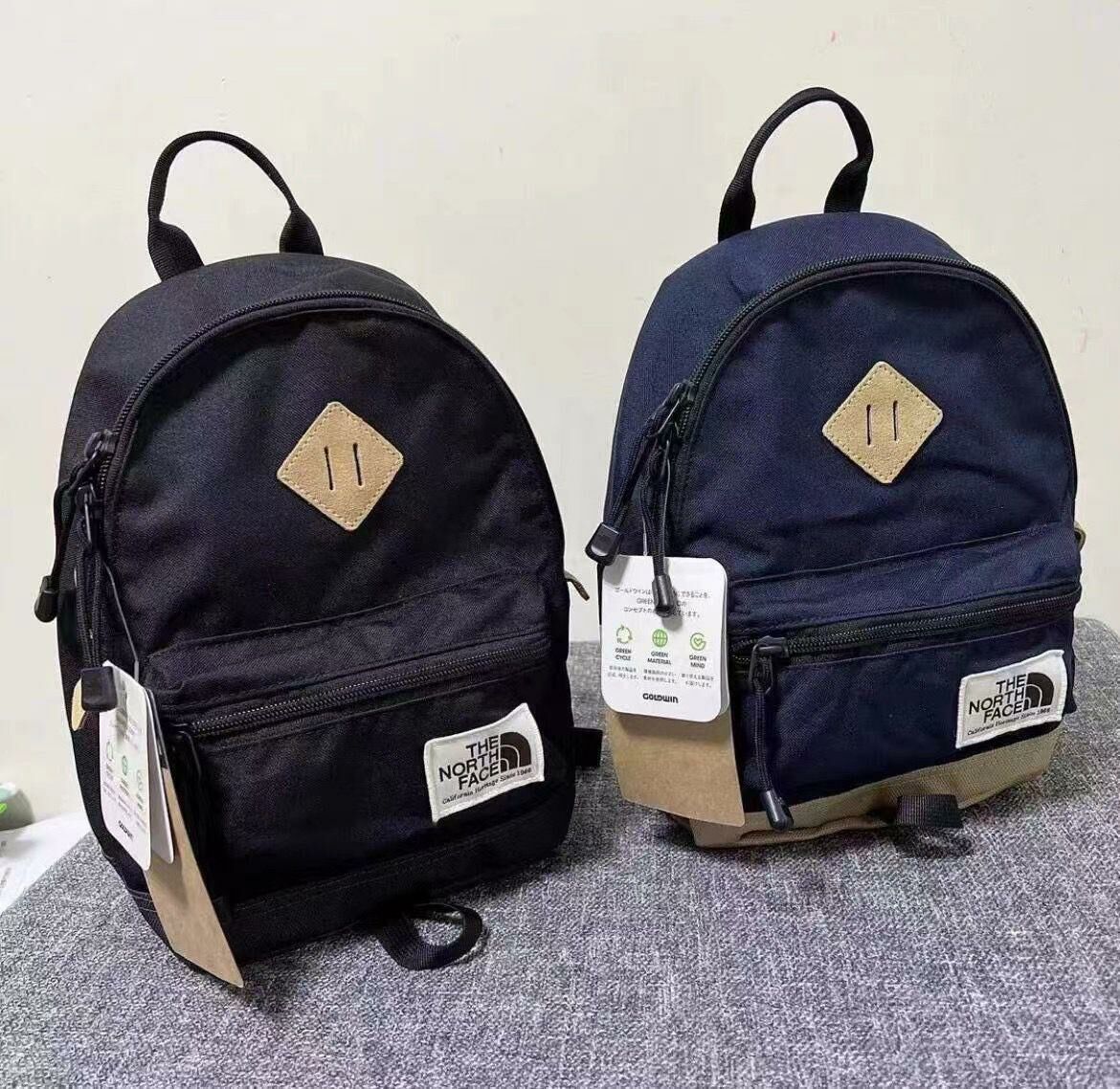 廠單 Tnf豬鼻背囊 7L