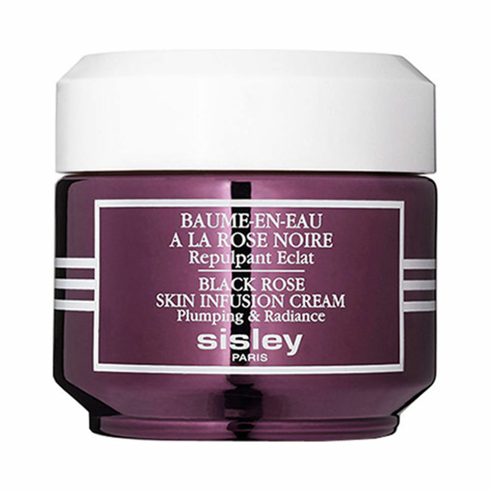 Sisley  黑玫瑰煥采精華霜50ml