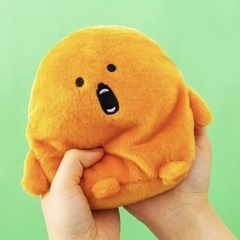 現貨｜白熊 & 可樂餅 軟趴趴公仔