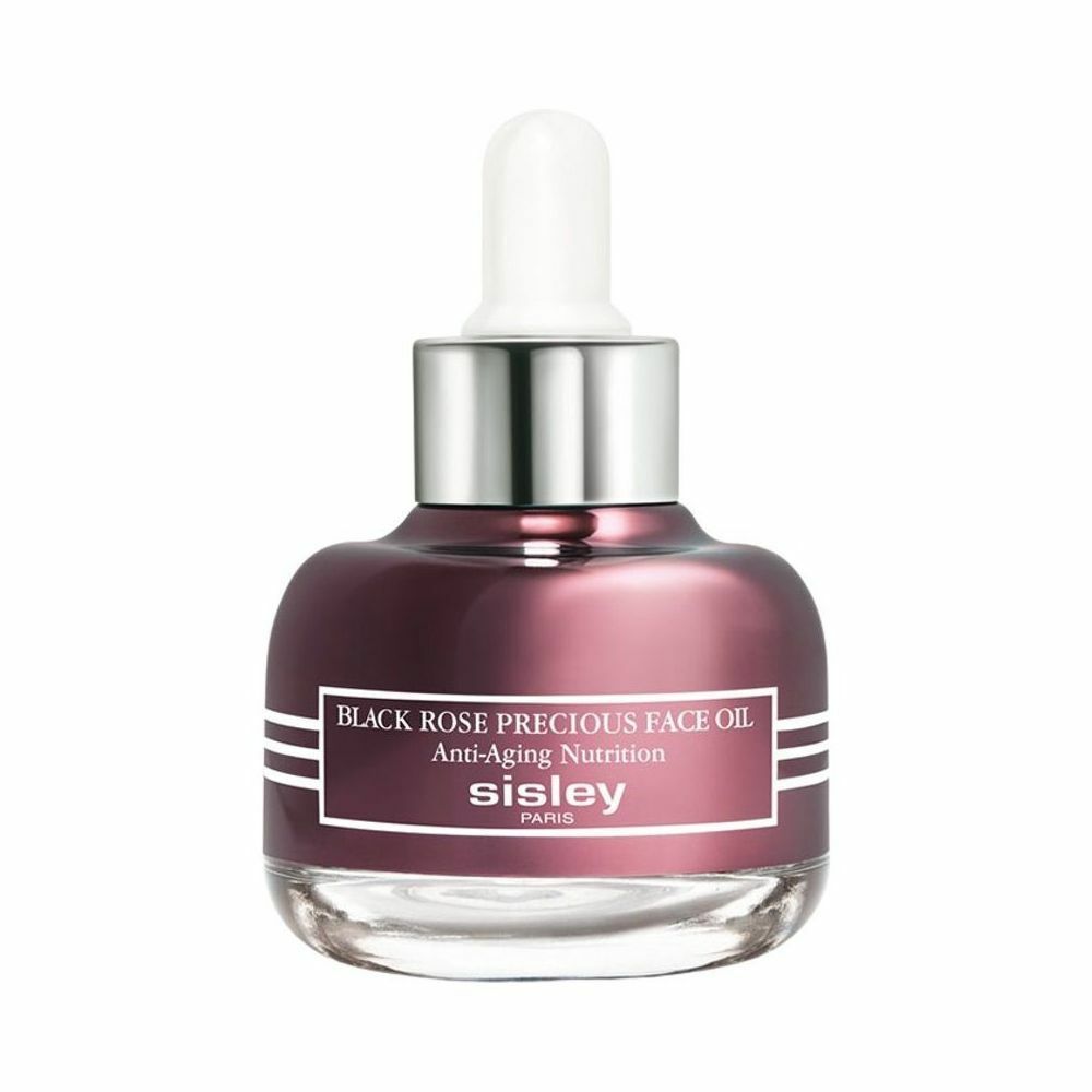 Sisley  黑玫瑰珍寵滋養精華油25ml