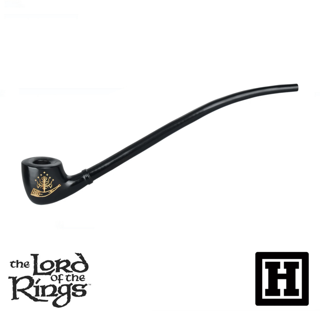 Pulsar x 魔戒 聯名系列 木製菸斗 「波羅莫 Boromir」