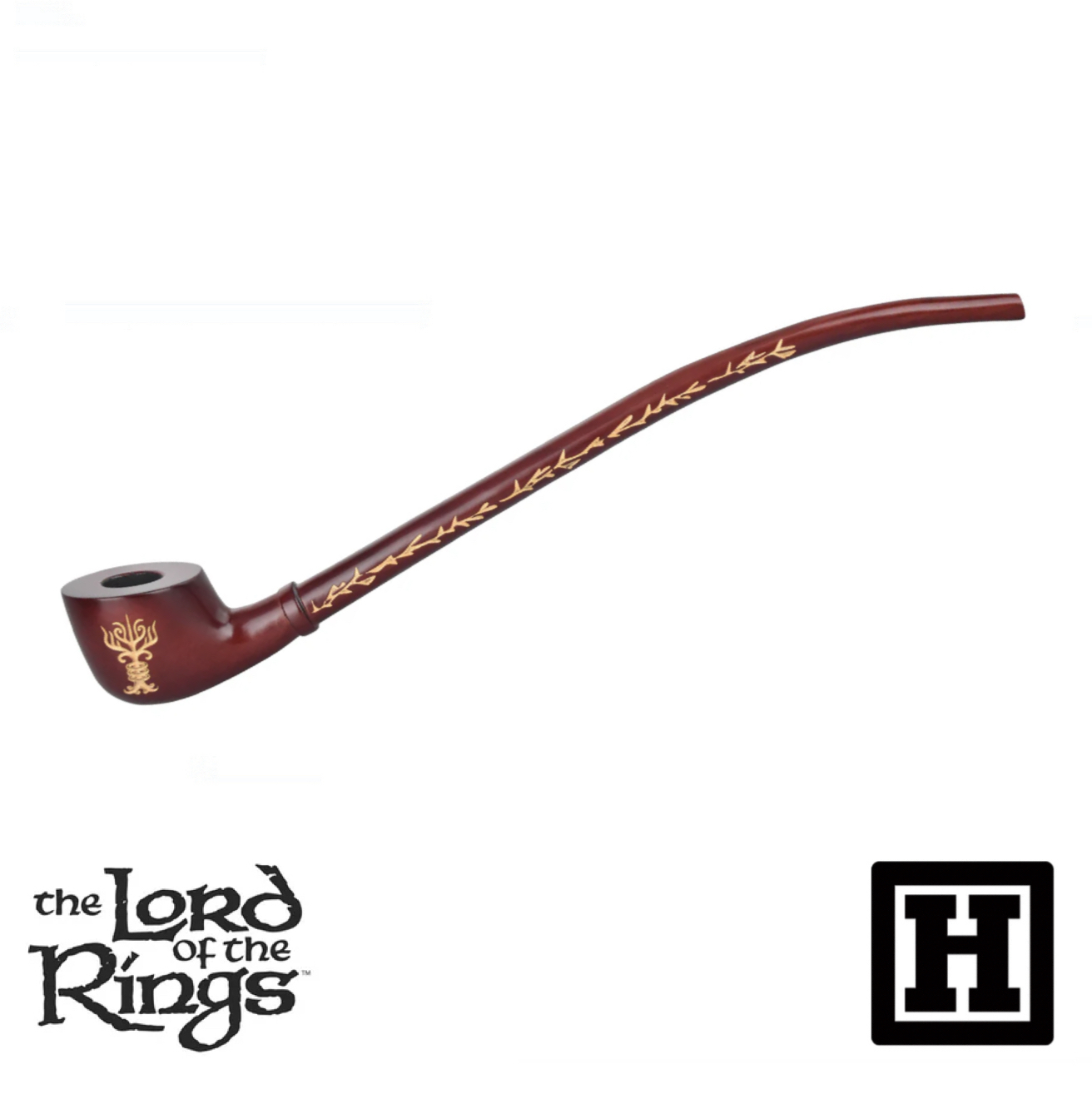 Pulsar x 魔戒 聯名系列 木製菸斗 「瑞文戴爾 Rivendell」