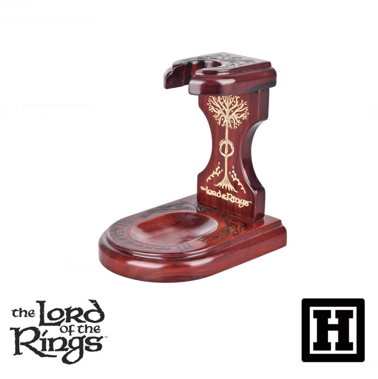 Pulsar x 魔戒 聯名系列 展示底座 「中土世界 Middle-Earth」