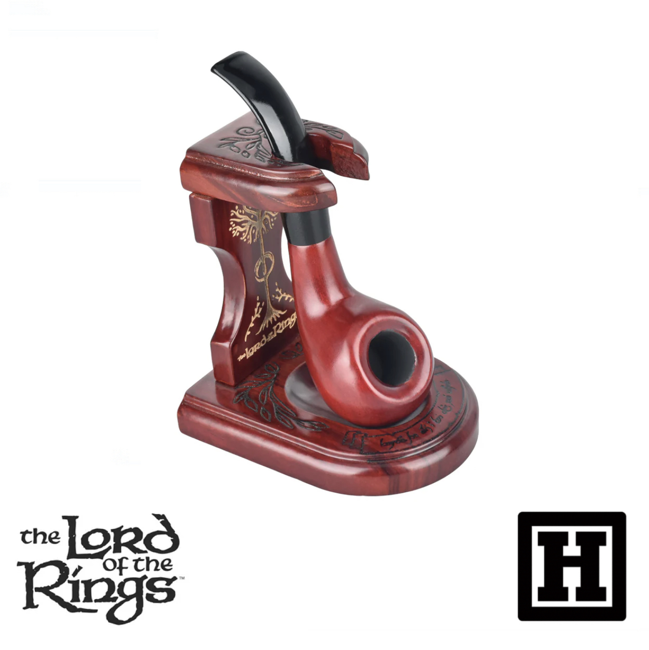 Pulsar x 魔戒 聯名系列 展示底座 「中土世界 Middle-Earth」