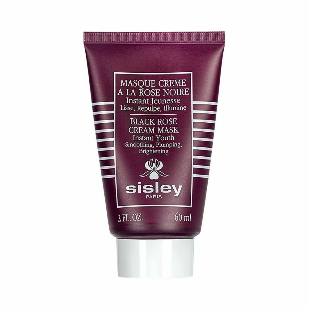 Sisley  黑玫瑰煥采緊致面膜60ml