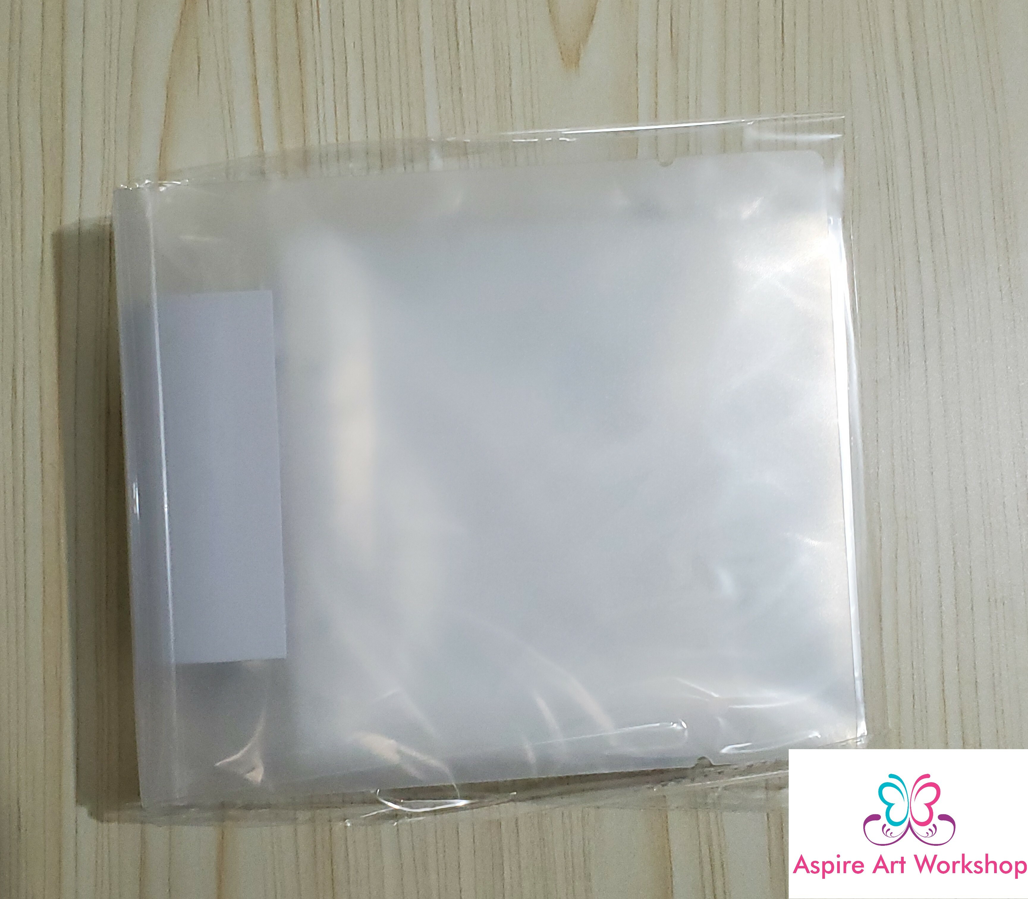 和諧粉彩畫作收納冊