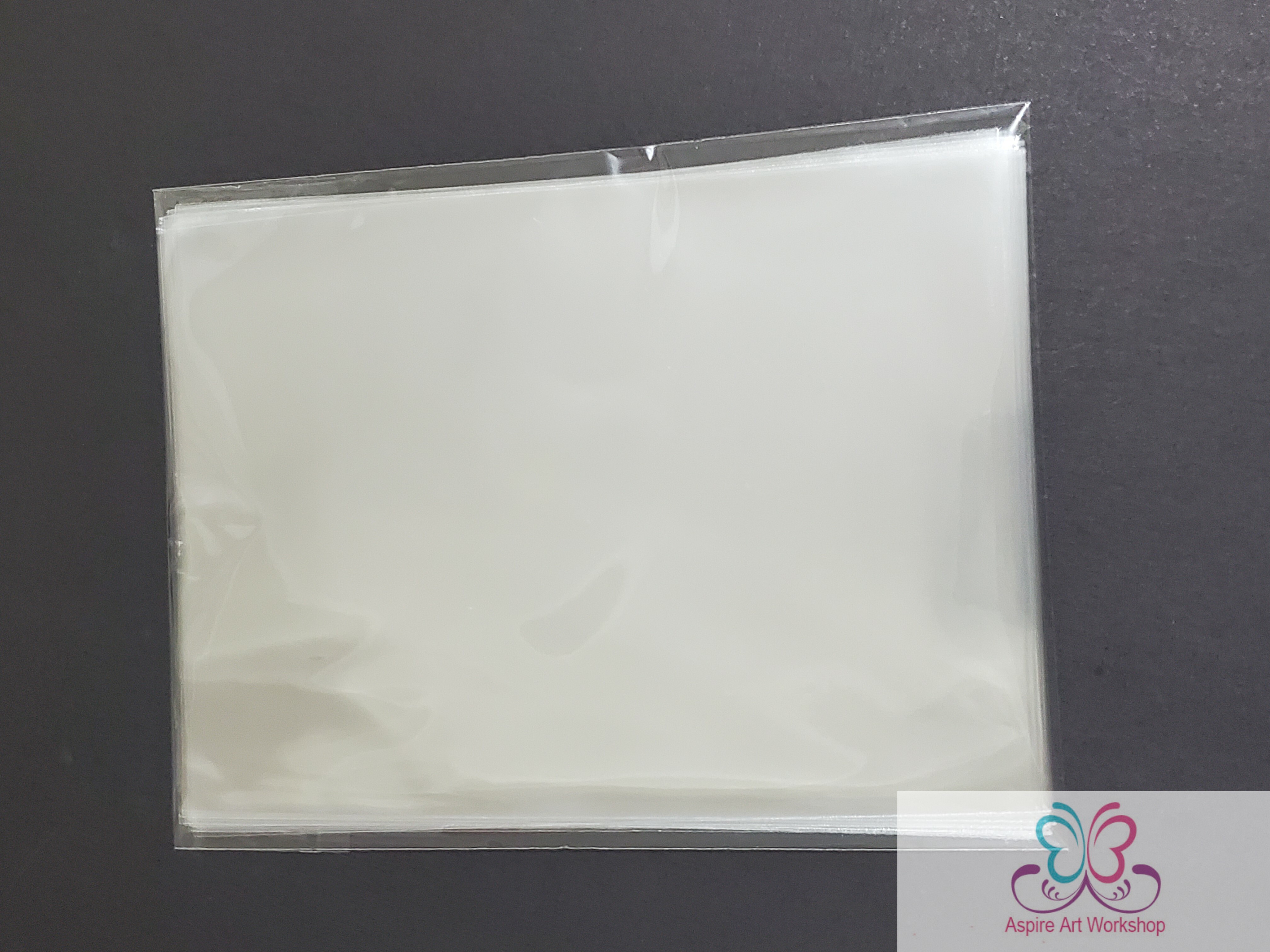 明信片尺寸膠套 (20個裝)