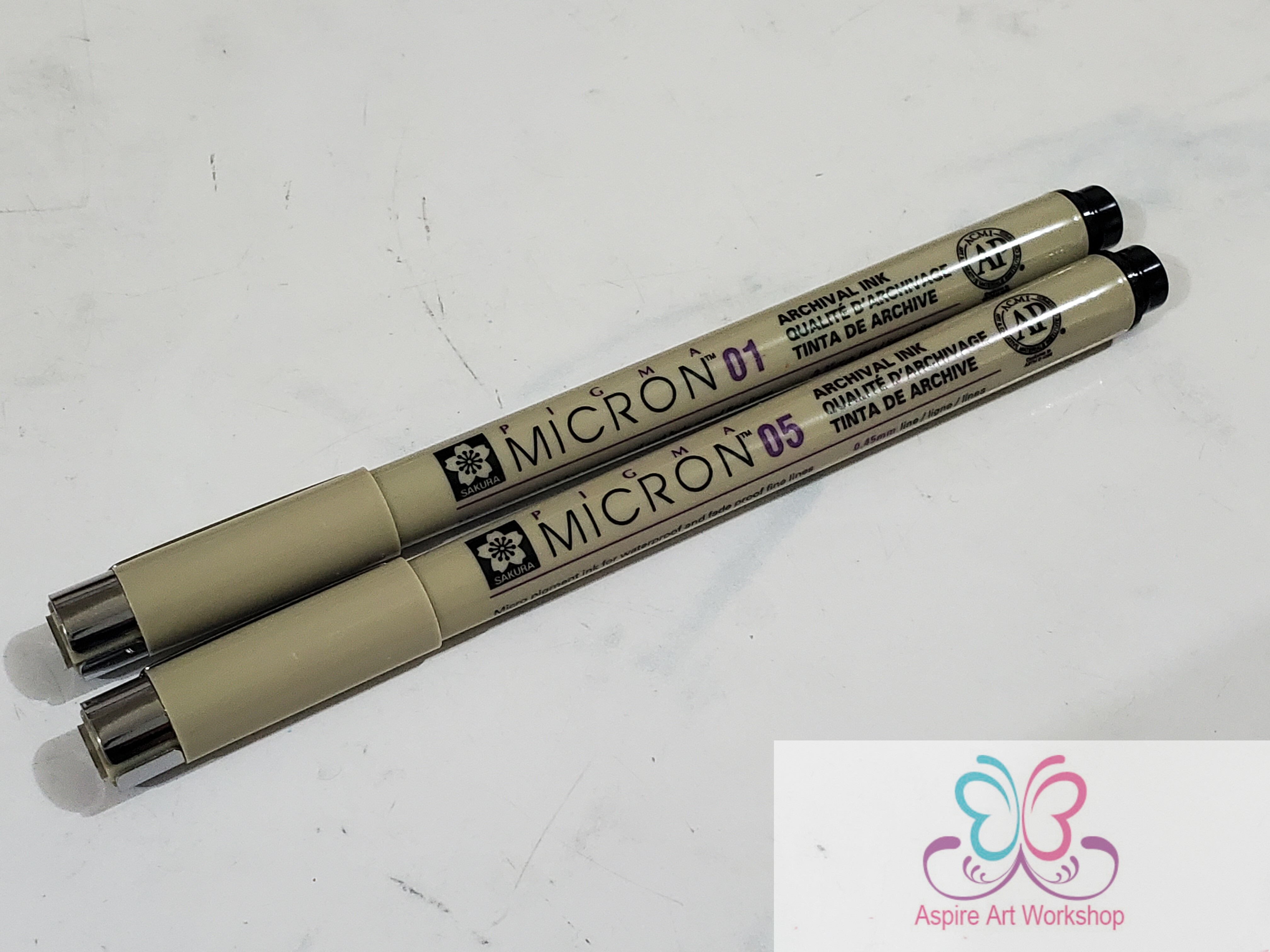 日本櫻花牌代針筆(黑色) #01/05