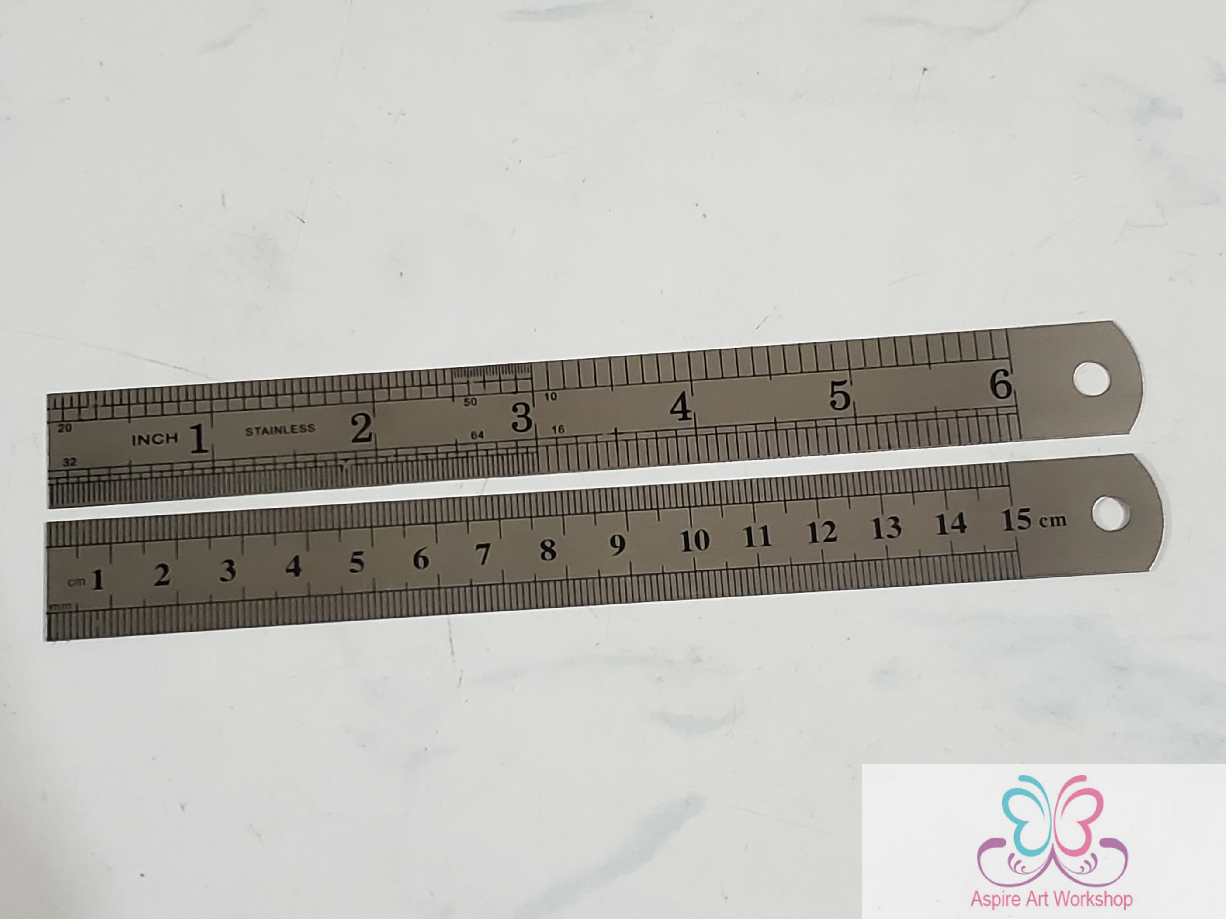 15cm鋼尺