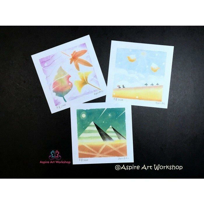 日本和諧粉彩準指導師認證班