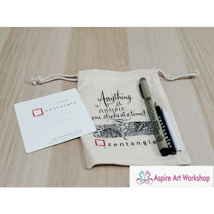 禪繞體驗工作坊