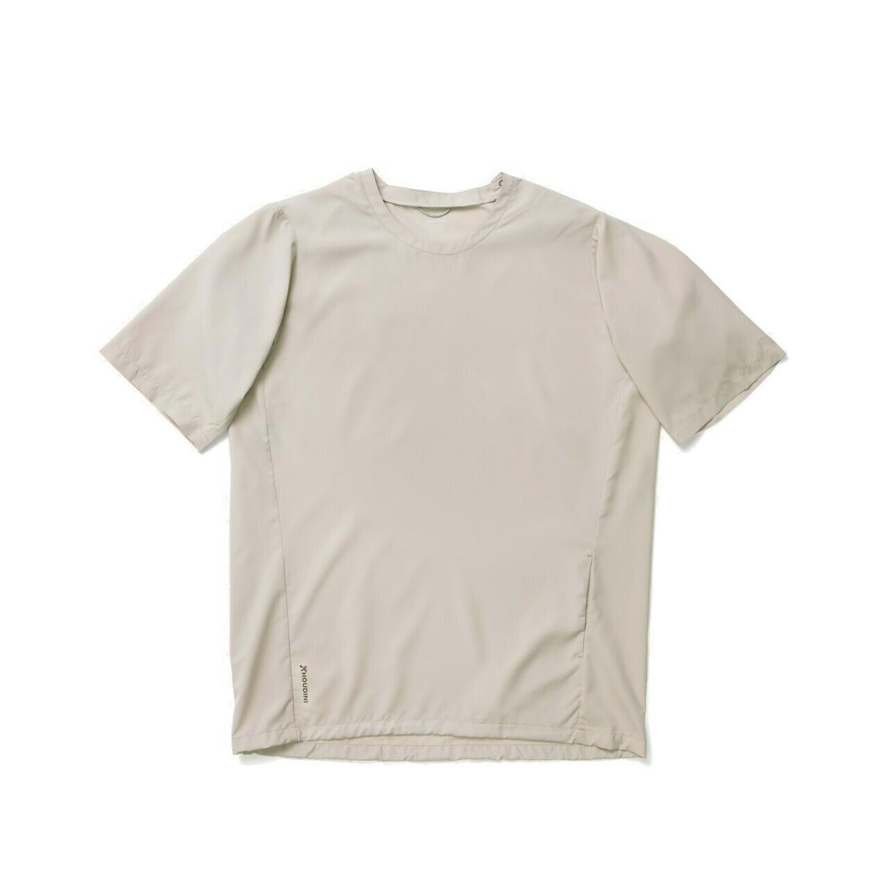 [HOUDINI] 中性款 Weather Tee 短袖罩衫