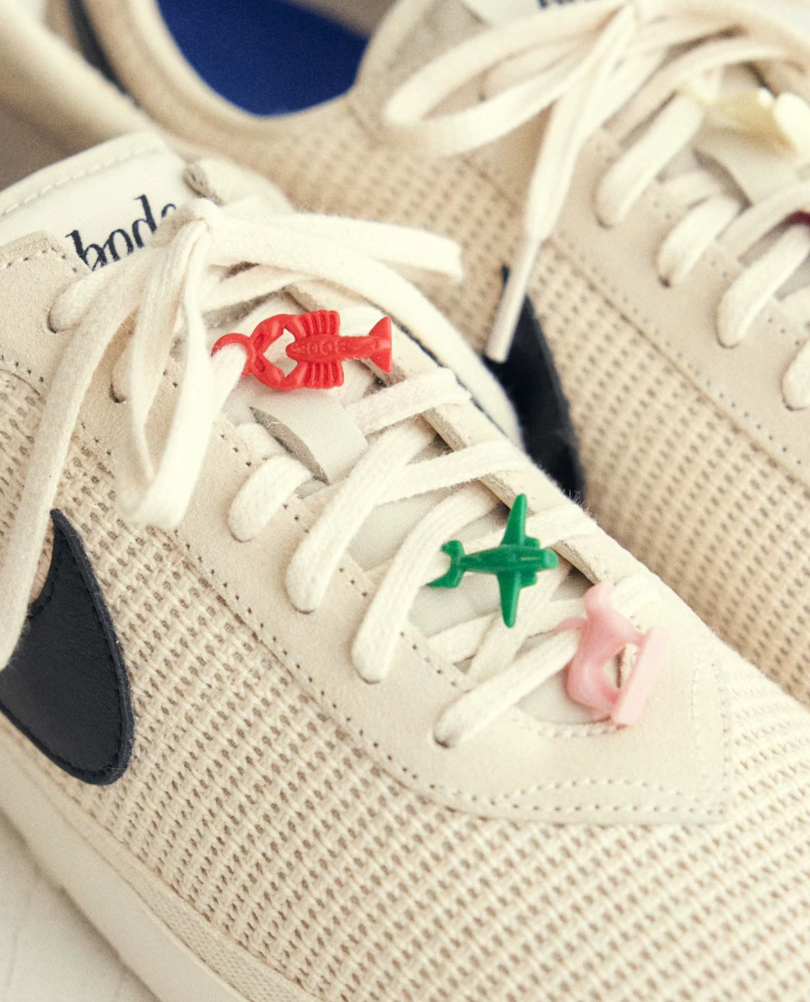 【代購】Bode x Nike Astro Grabber 聯名款 米色 FQ6892-100