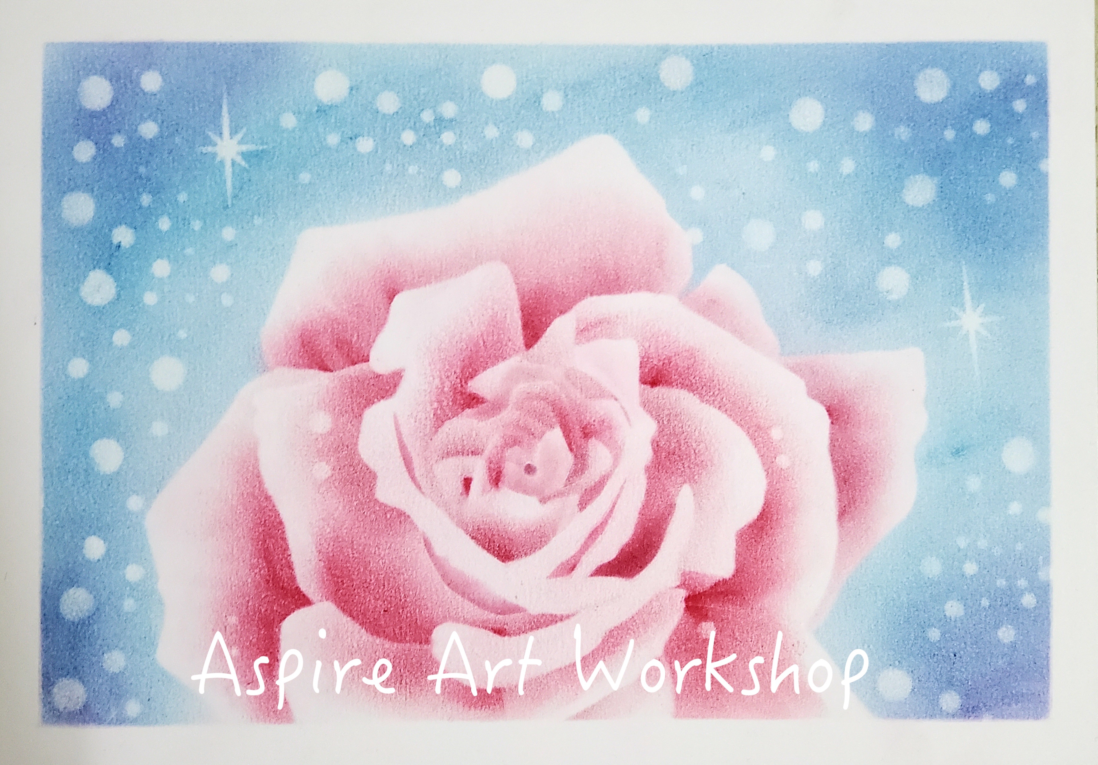 Aerial Rose 空氣玫瑰進階班