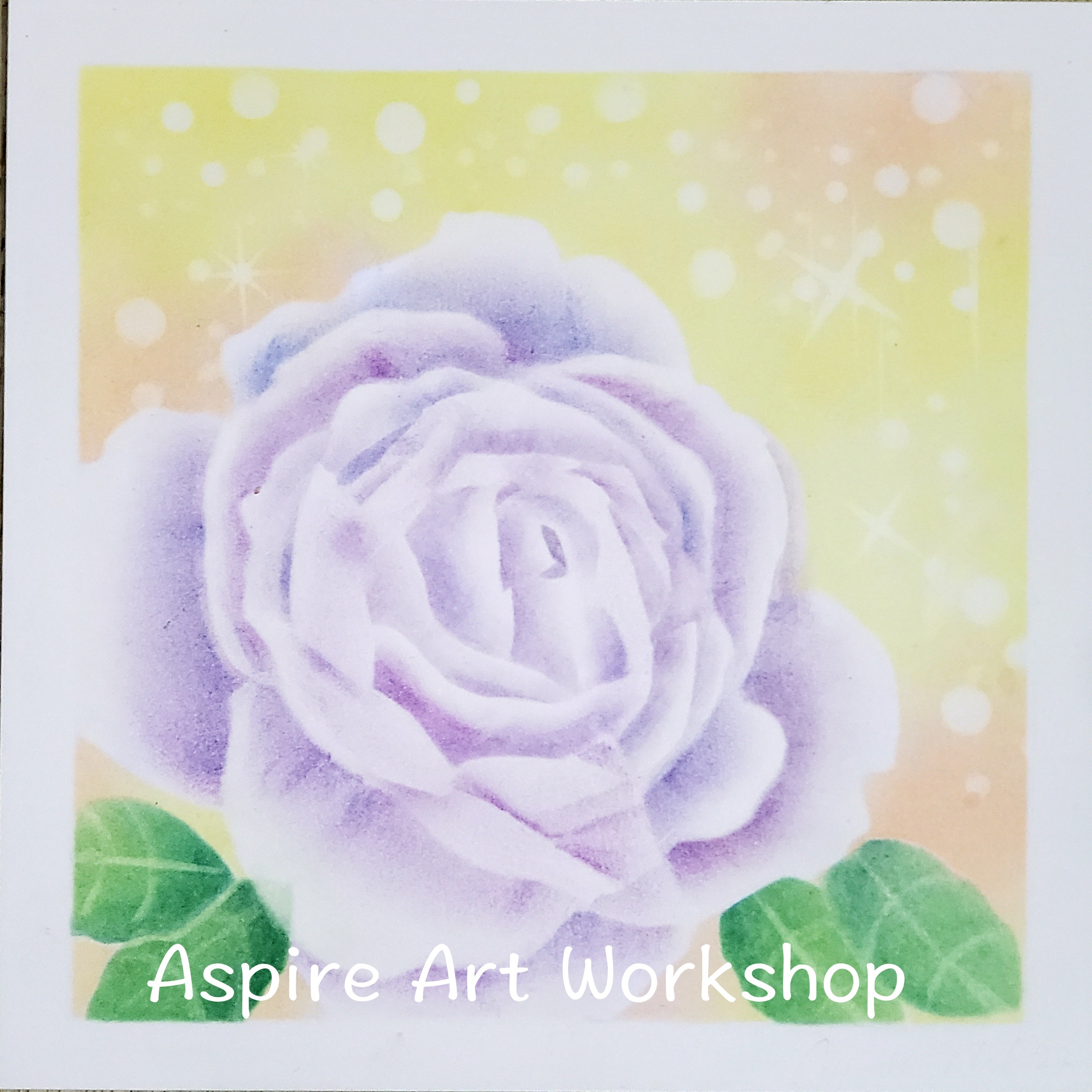 Aerial Rose 空氣玫瑰導師班