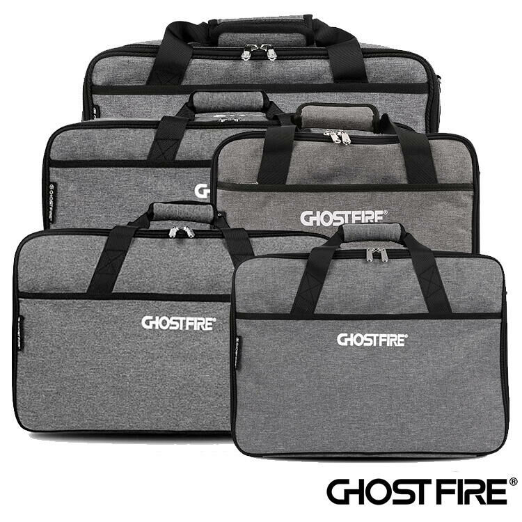 Ghost Fire S 系列 效果器盤 + 防潑水 收納袋
