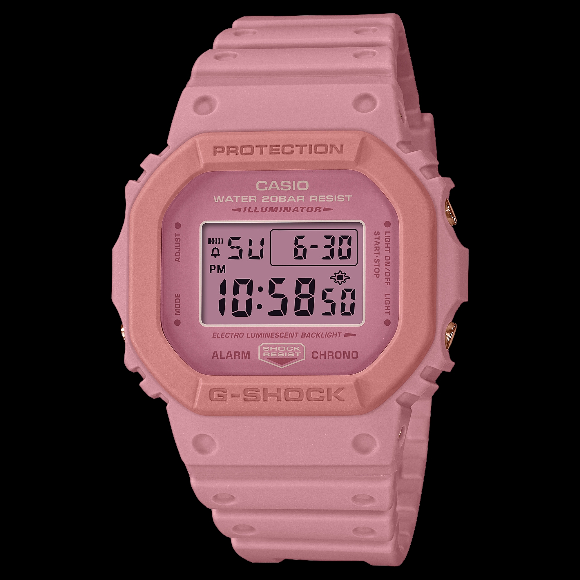 DW-5610SL-4A4 幸運時深水埗門市現貨中