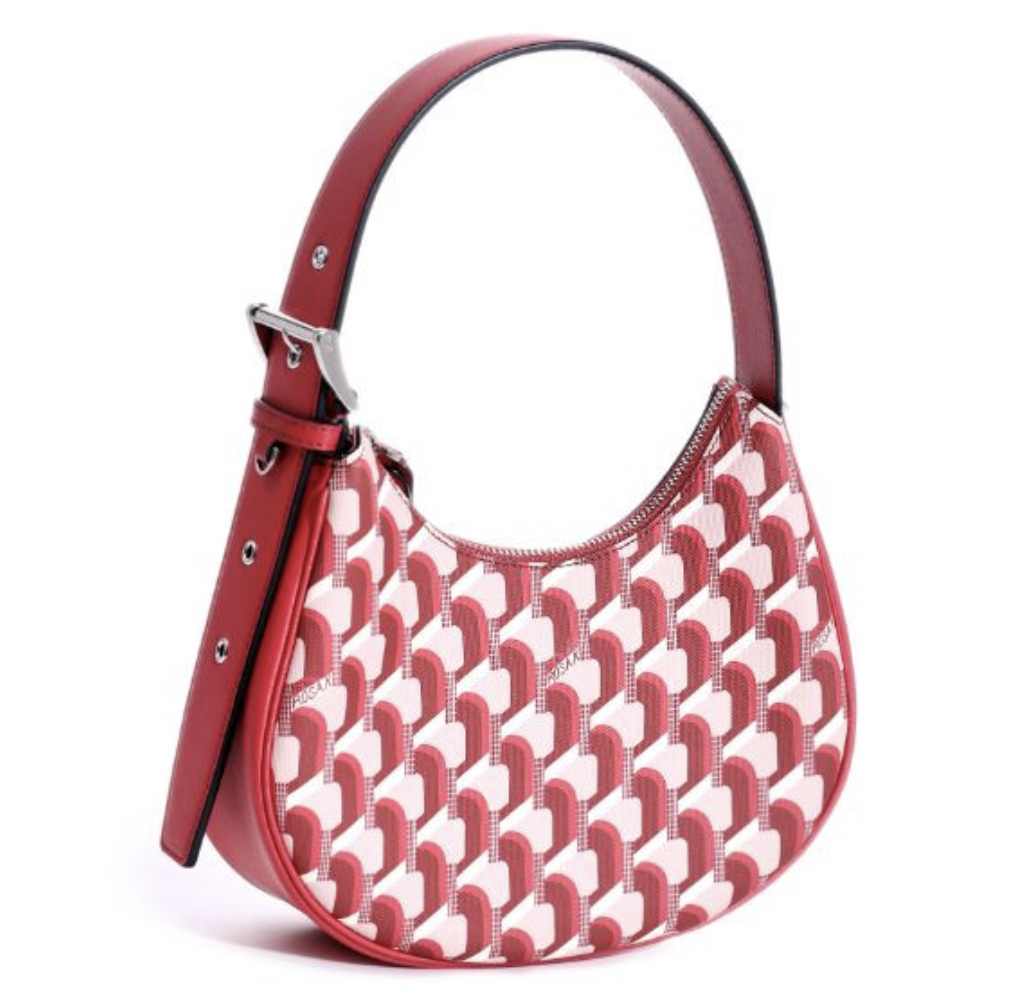韓國Rosa.K Moon Belt Monogram Shoulder Bag SS