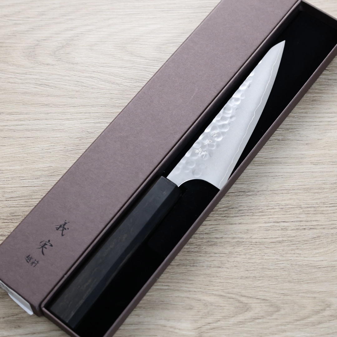 加藤義實 丸鎚目 骨刻 150mm SG2粉末HSS鋼