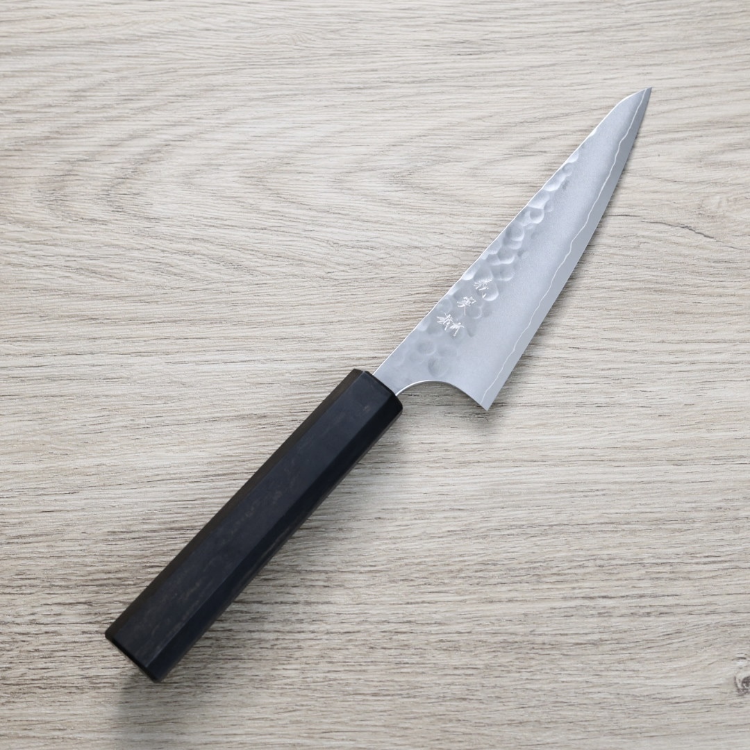 加藤義實 丸鎚目 骨刻 150mm SG2粉末HSS鋼