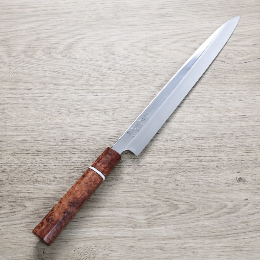 佑成 柳刃 270mm SG2粉末HSS鋼