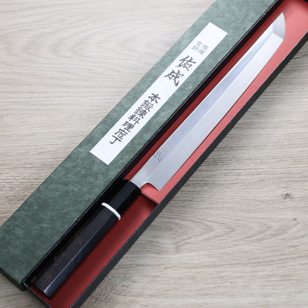 佑成 先丸蛸引 270mm SG2粉末HSS鋼