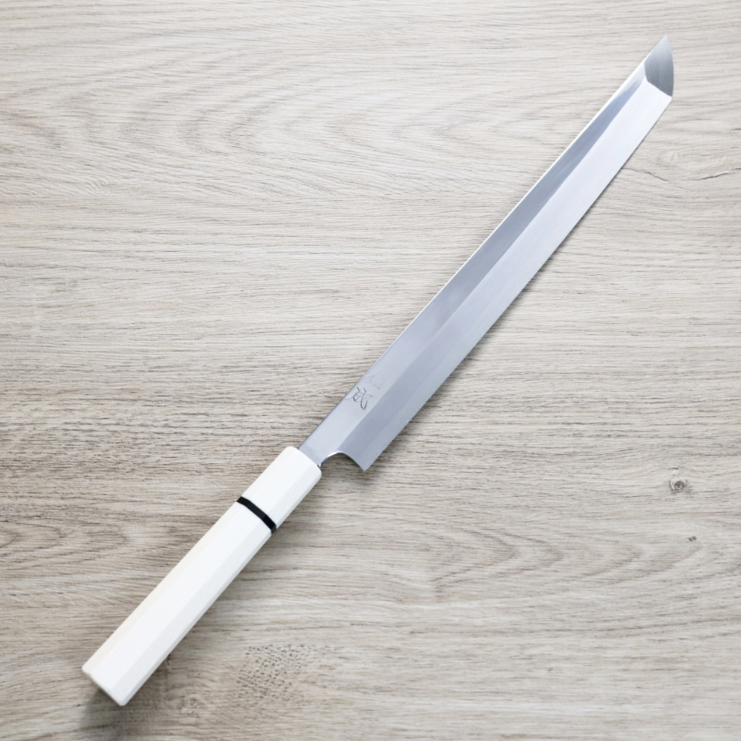 佑成 先丸蛸引 300mm SG2粉末HSS鋼