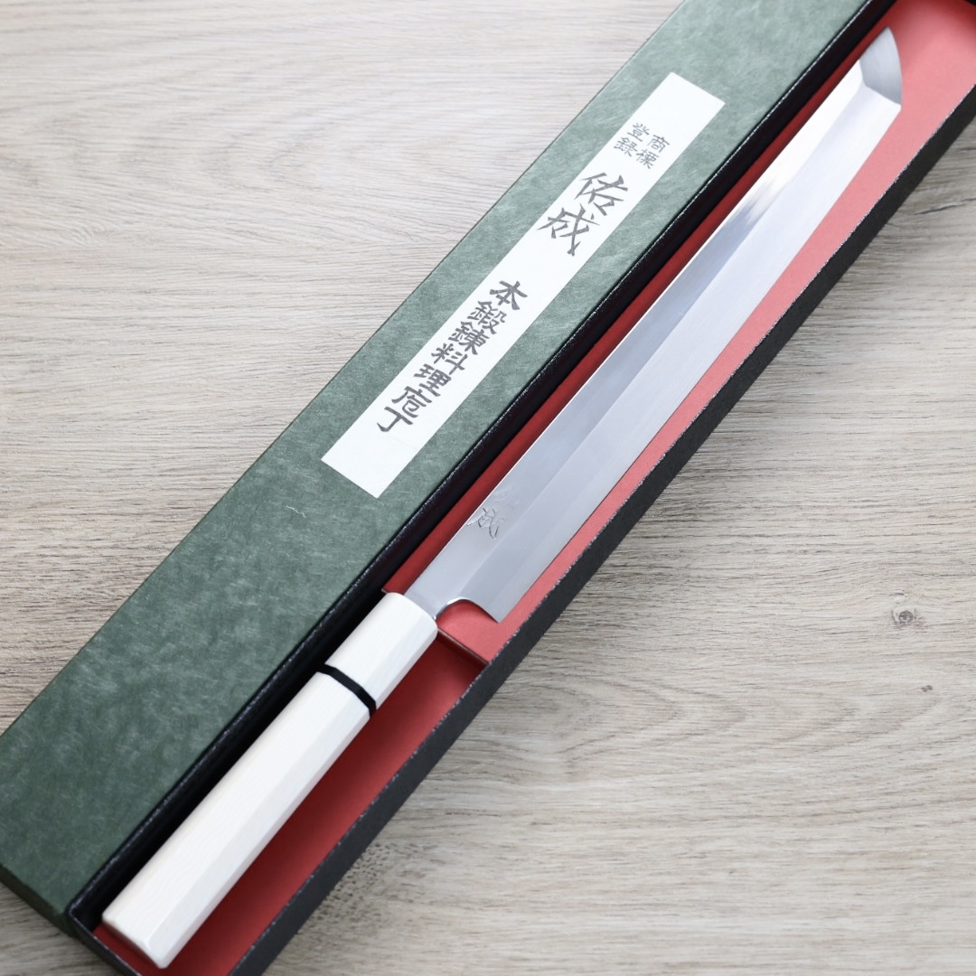 佑成 先丸蛸引 300mm SG2粉末HSS鋼