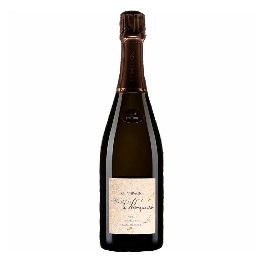 Pascal Doquet Arpege Blanc de Blancs Extra Brut 1er  Cru N.V