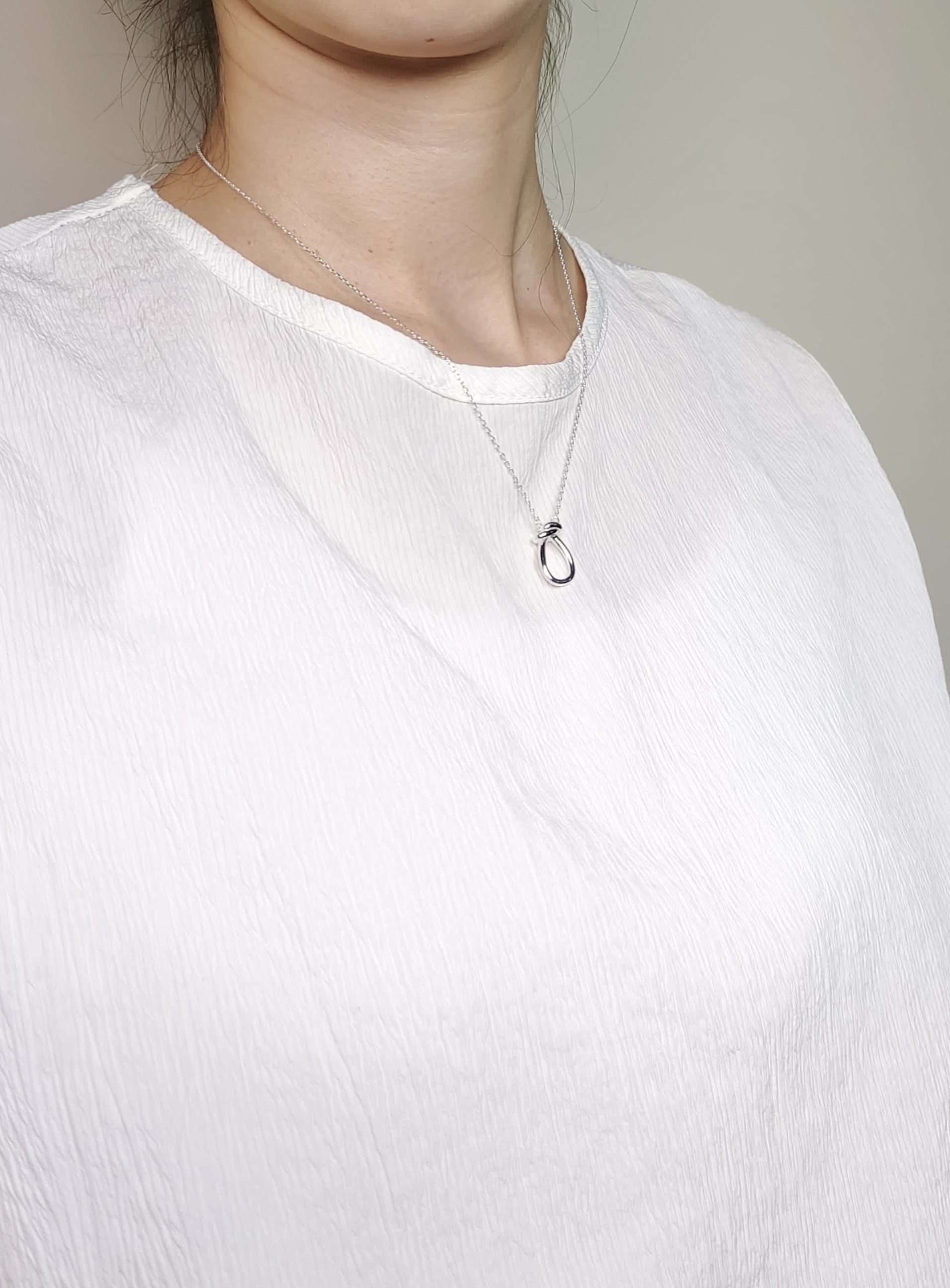 🌱純銀。韓國飾物