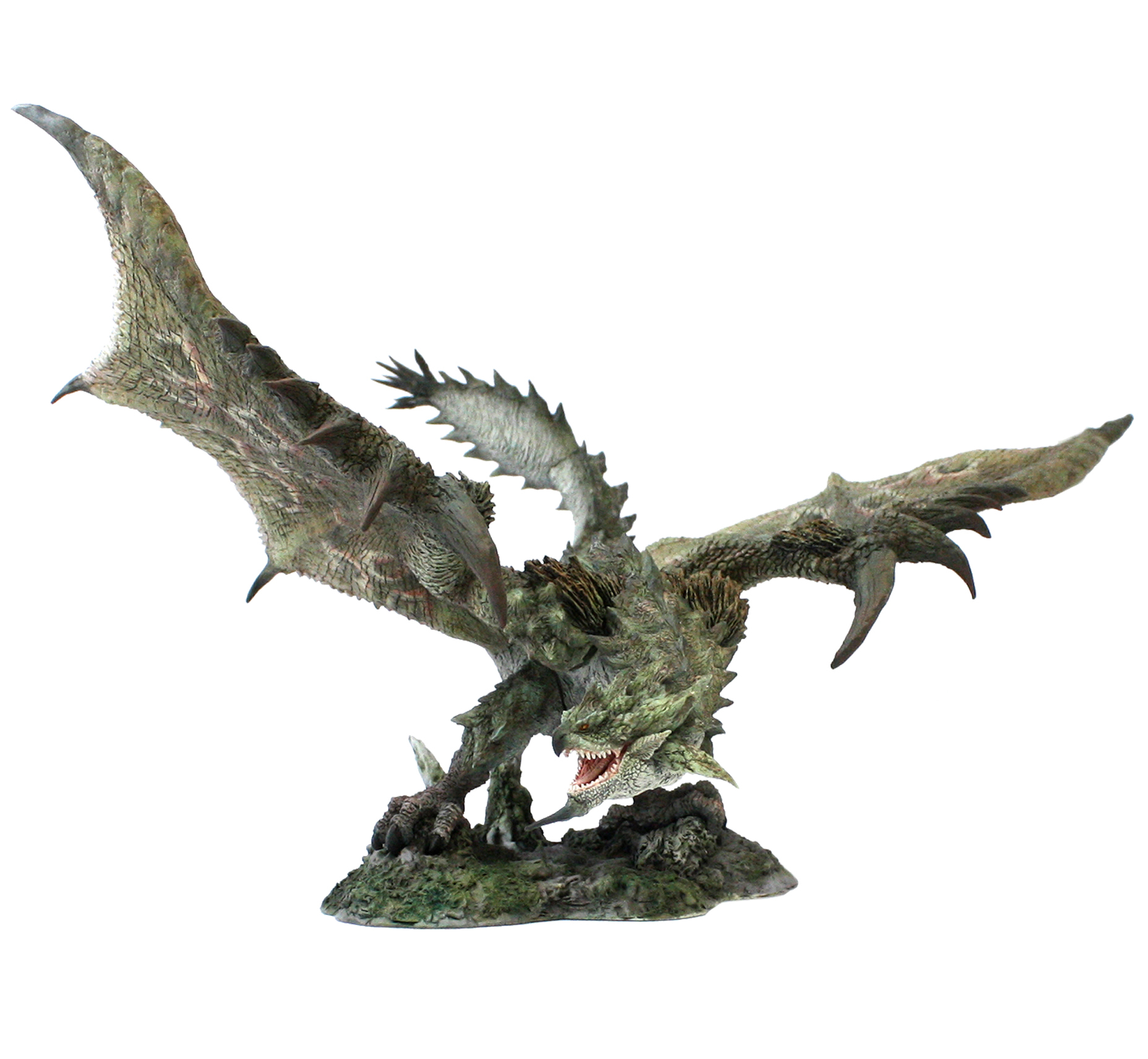 「ACG.GO」「預購」日版 Capcom 雌火龍 復刻版 Monster Hunter Bandai Figure Builder