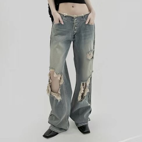 [GATELESS] BOLD DENIM