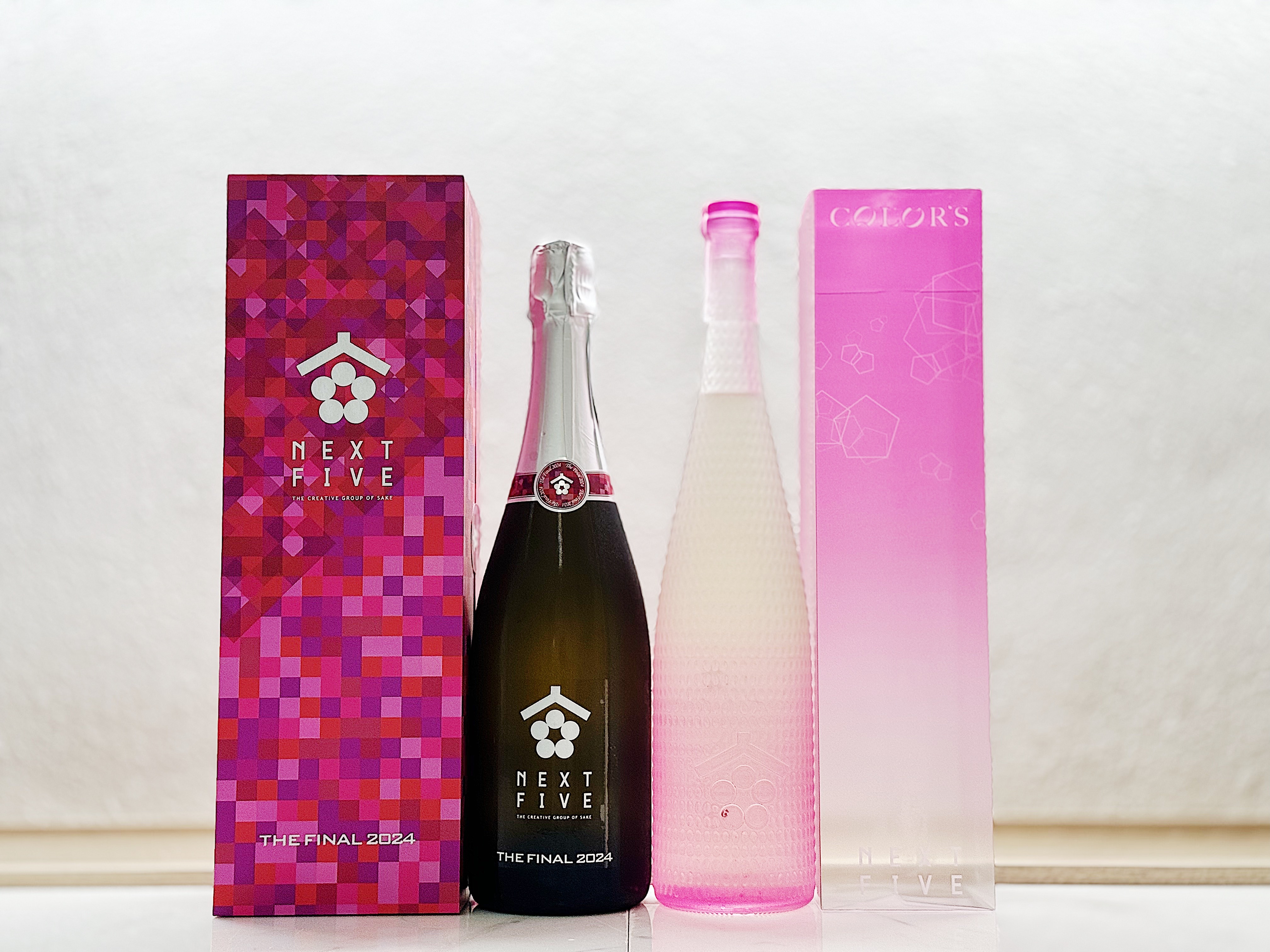 【激罕】Next 5 套裝