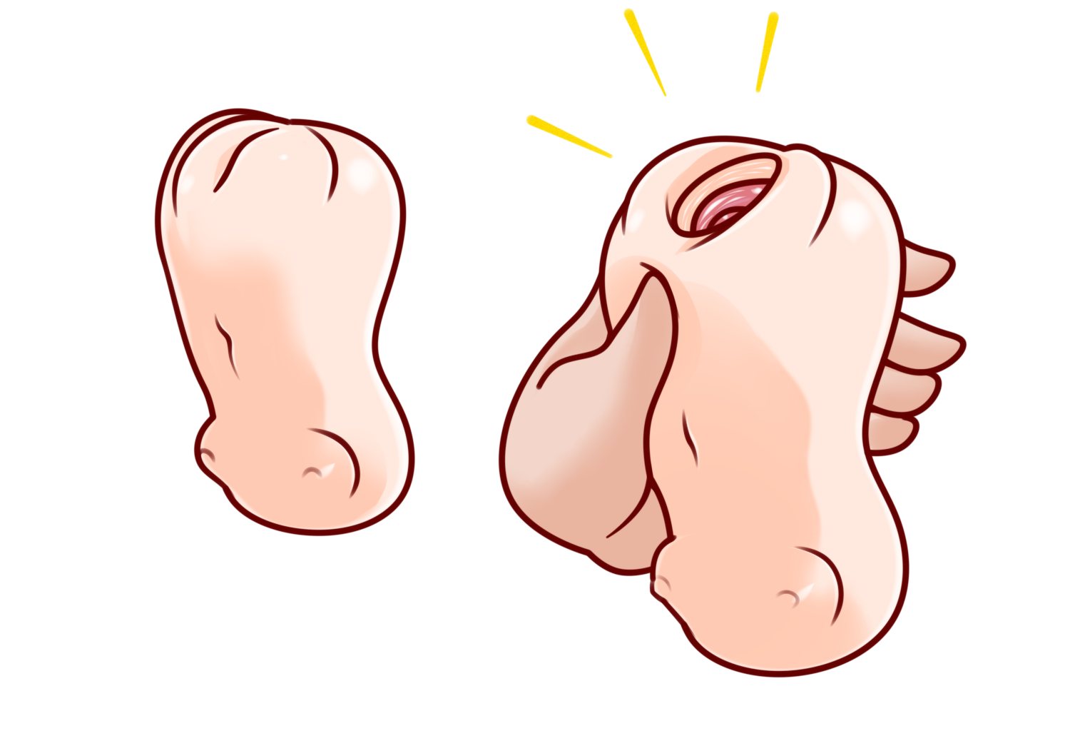 Magic eyes,日本 Magic eyes,Magic eyes 自慰套,男用自慰套,男用飛機杯,飛機杯,二次元自慰套,二次元飛機杯,極上蘿莉子 Final,極上處女宮 Final,極上ろりんこ Final