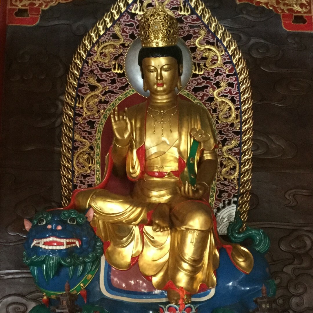 文殊菩薩