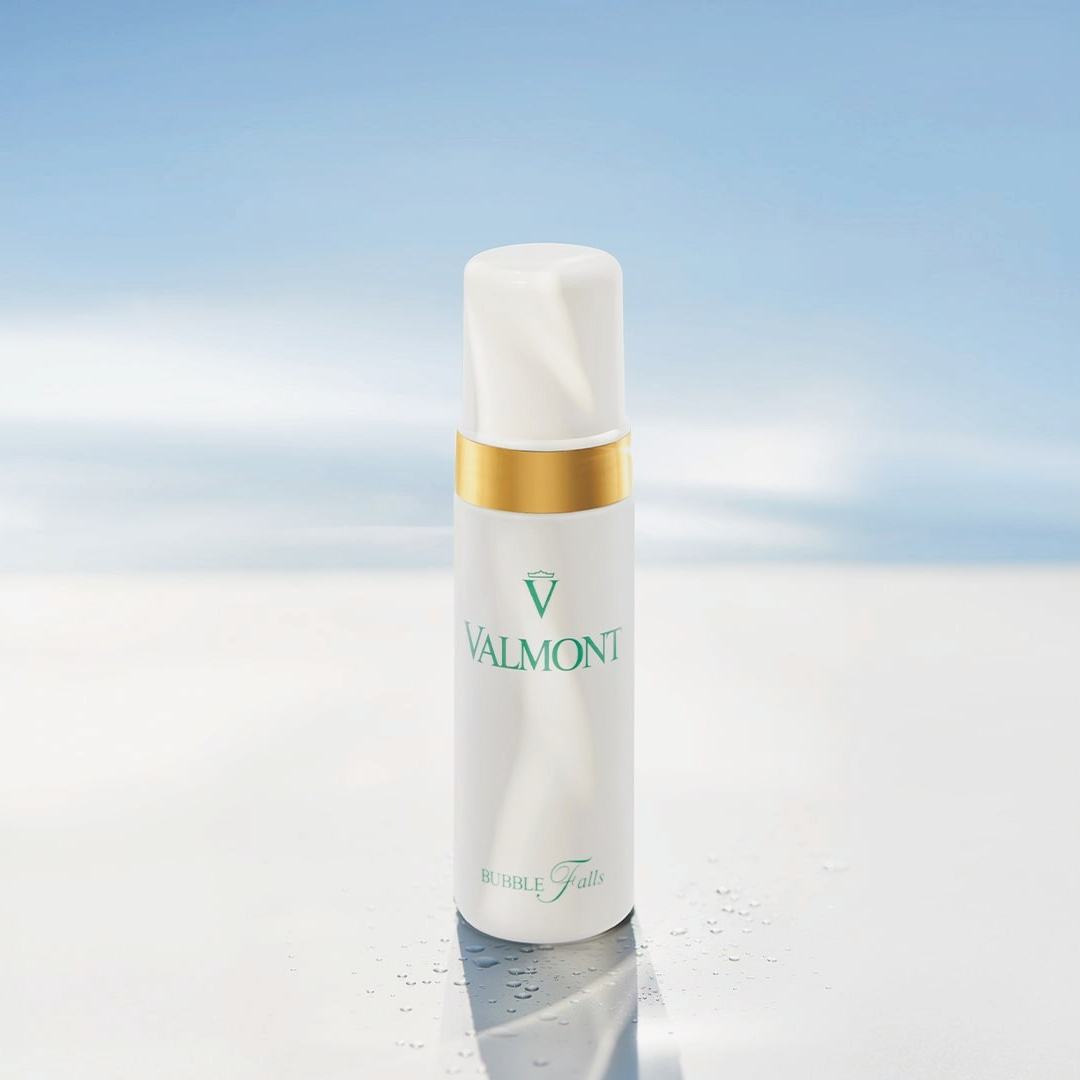 Valmont - Bubble Falls 潔面泡沫 150ml