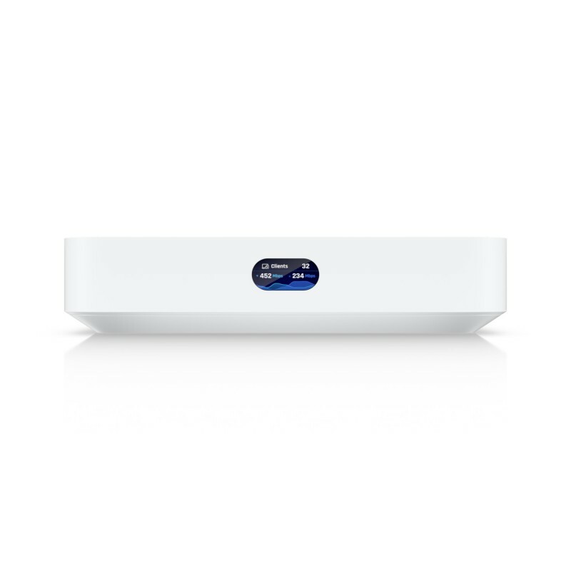 Ubiquiti UniFi Cloud Gateway Ultra｜2.5GbE 多 WAN 雲端閘道（UCG‑Ultra）