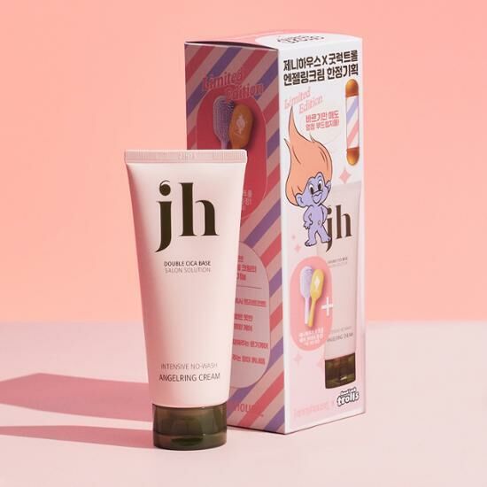 《Olive young連線》JENNYHOUSE Intensive No Wash Angeling Cream 150mL