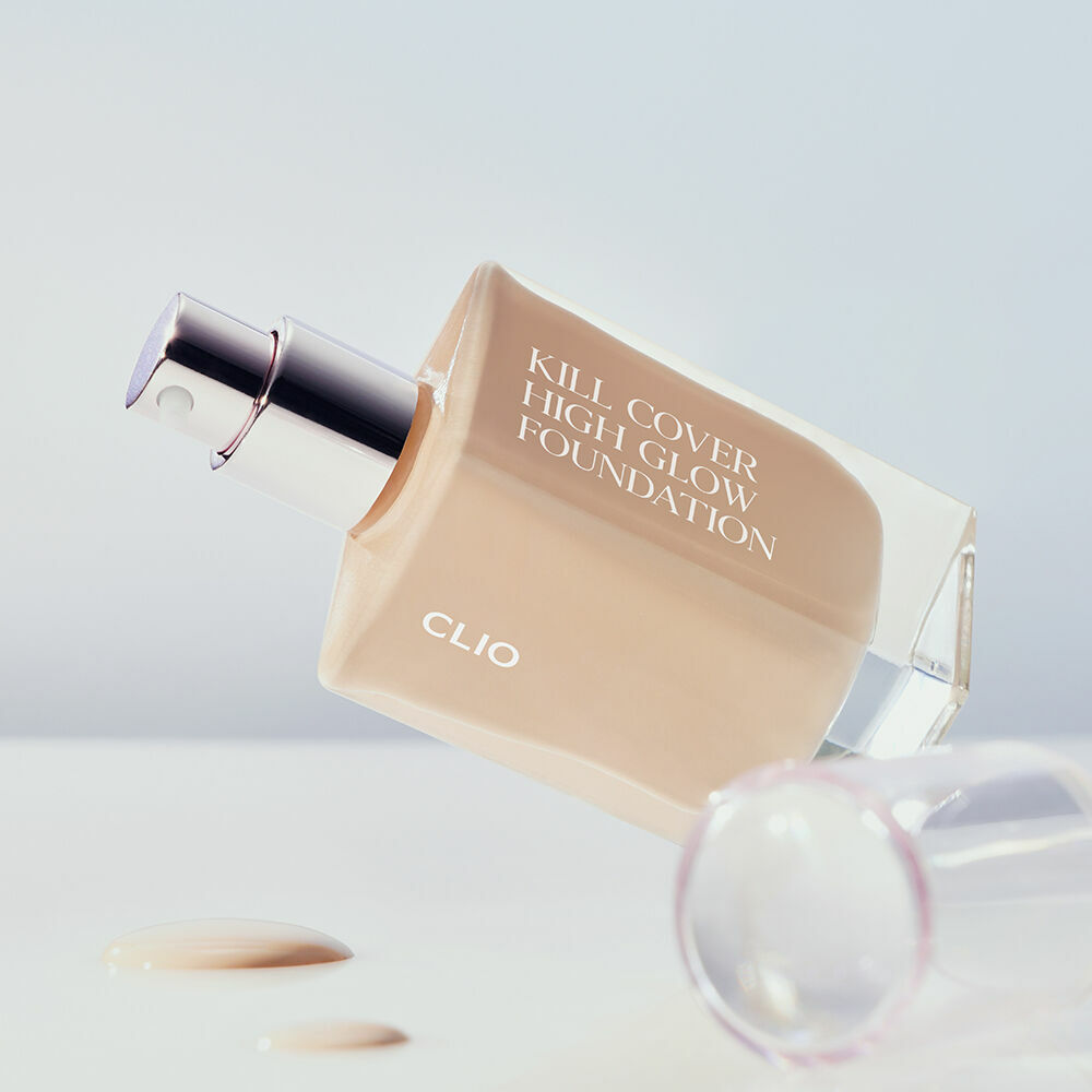 [ CLIO ] Kill Cover High Glow Foundation