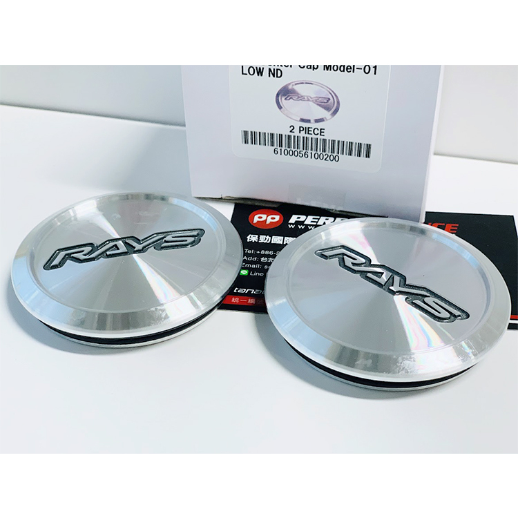 RAYS No.99 VR CAP MODEL-01 Low DC/SL