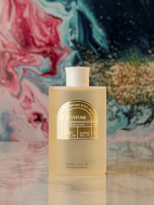 LUVFUME Daily Perfume Body Lotion 400ml