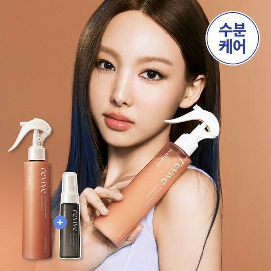 《Olive young連線》Healingbird Revive No Wash Treatment Ultra Shine 200mL (Special Gift: Deep Moisture 32mL)