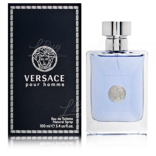 💙VERSACE Pour Homme 淡香水100毫升💙