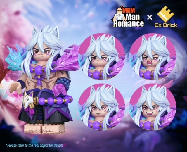 【預訂】【MRM】靈魂蓮華瑟提