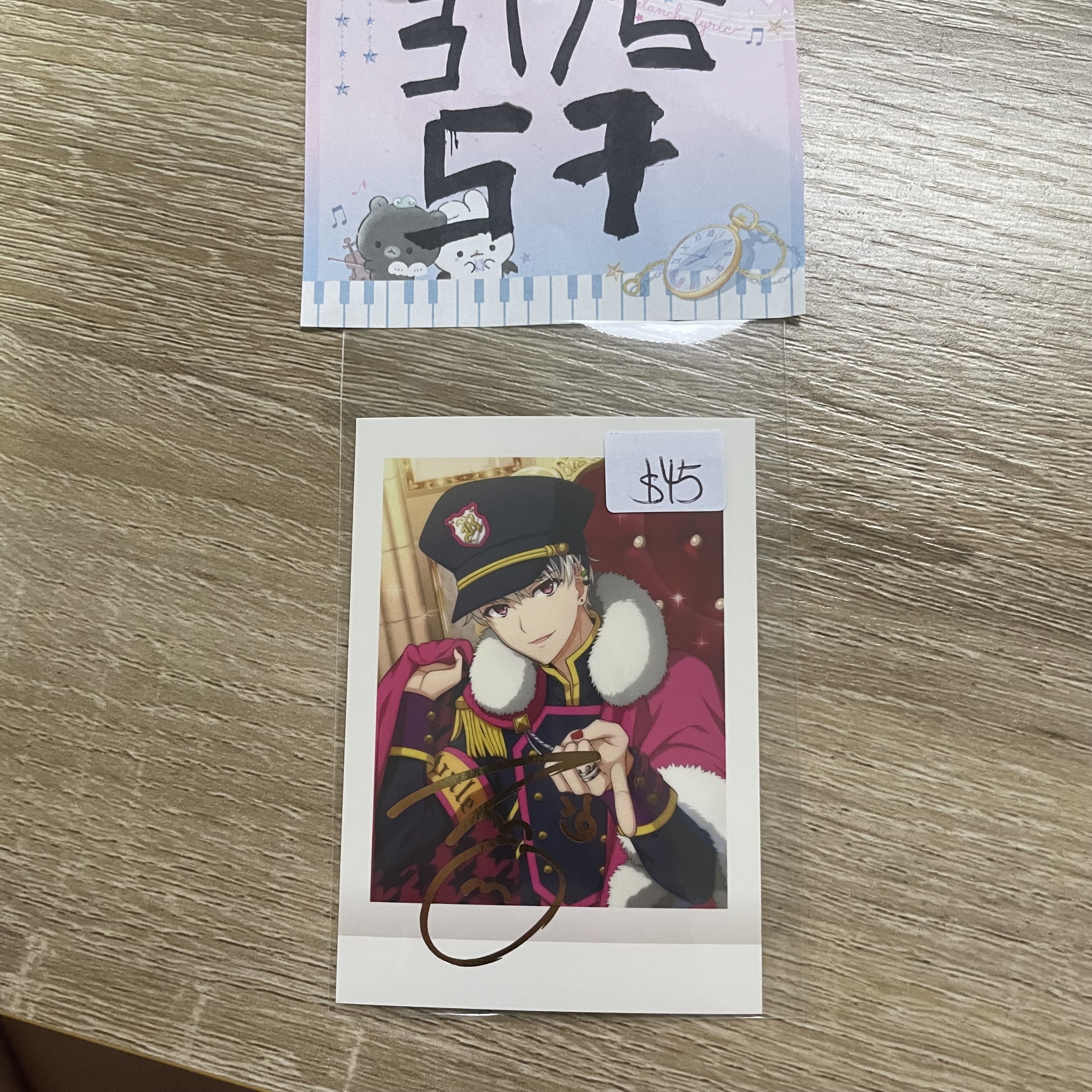 I7  百 拍立得#57